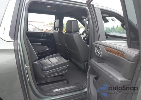 2023 Chevrolet Suburban 2Wd Premier z USA, uszkodzony, nr VIN 1GNSCFKD3PR280397